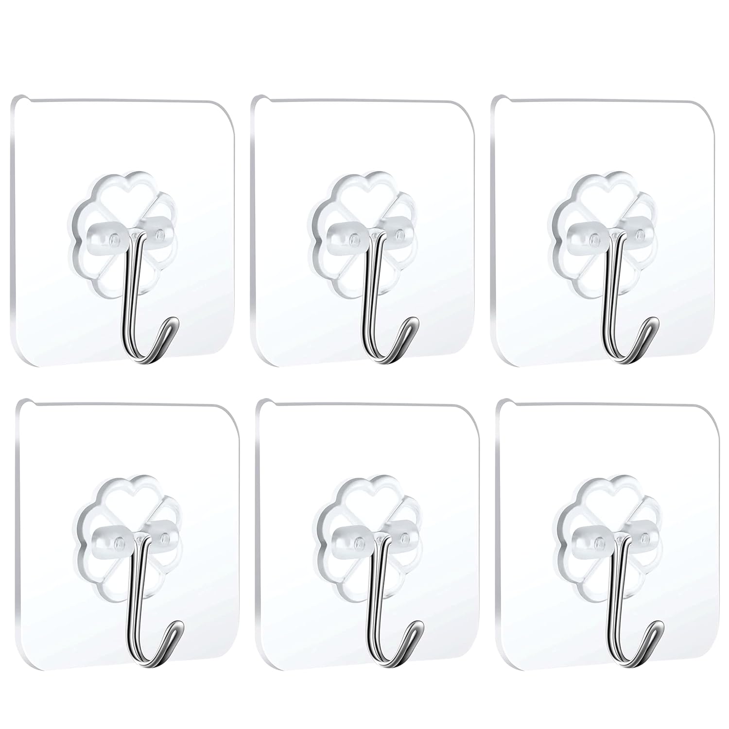Strong Hooks (9 pieces)