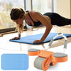 Automatic Rebound Ab Roller