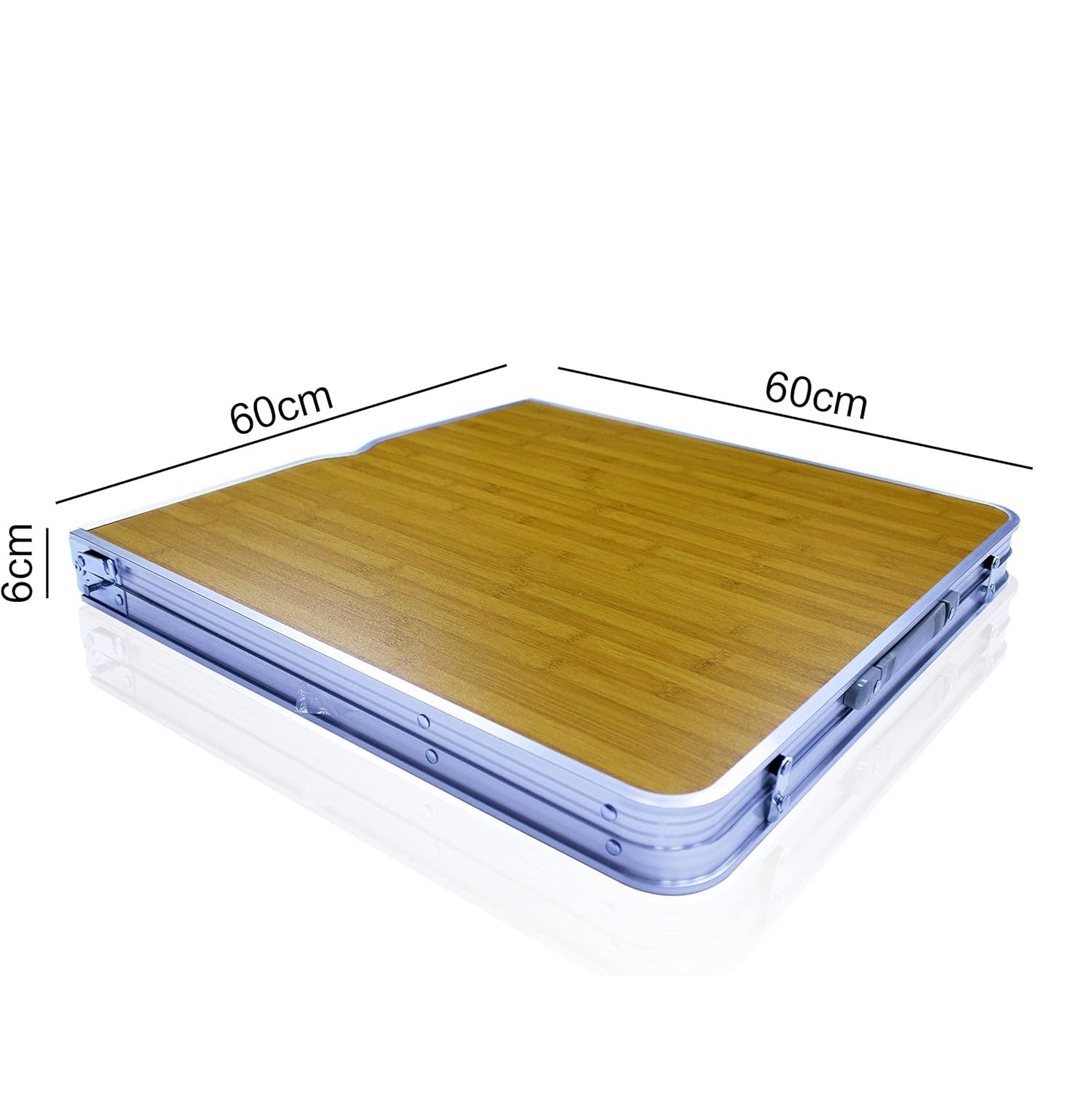 Foldable Table & Chair Set