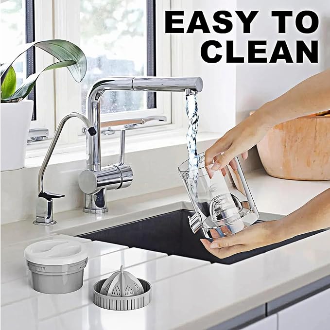 Portable Orange Juicer