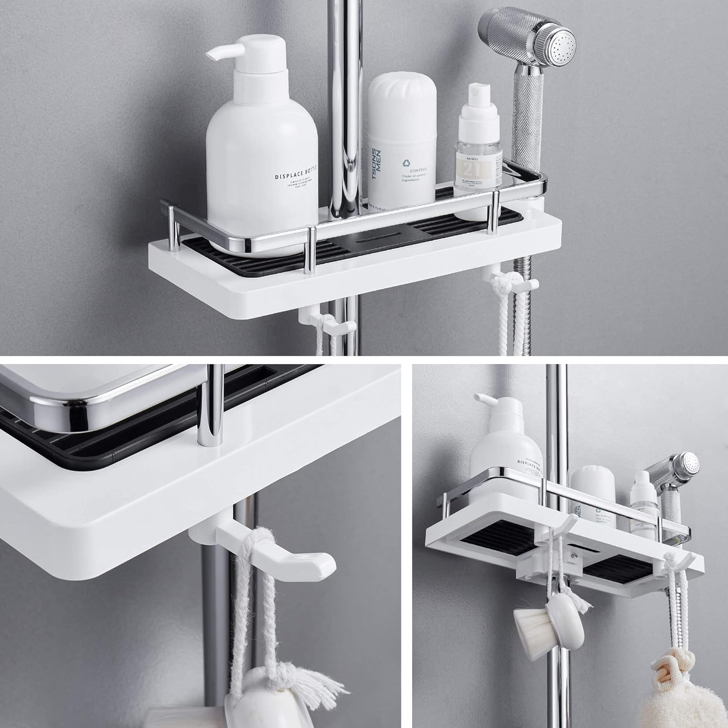 Shower Rack Organizer