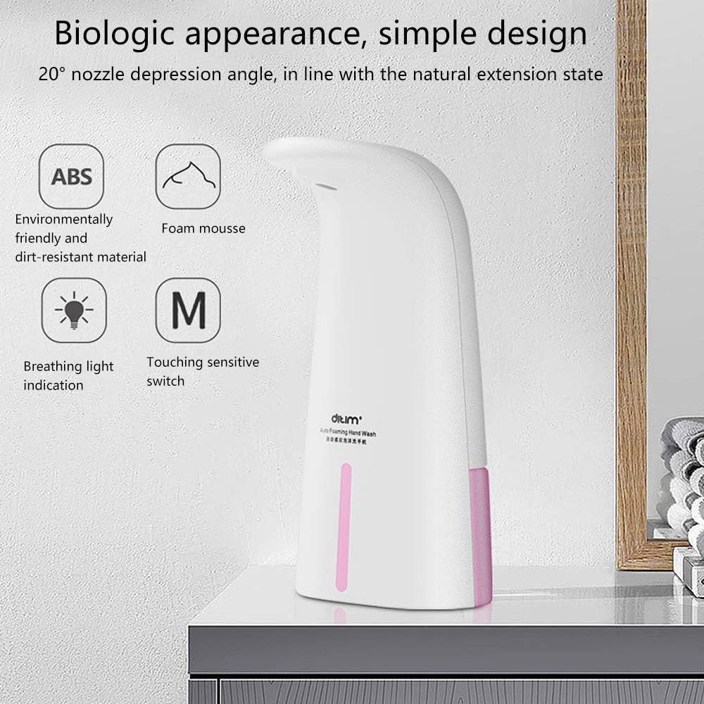 Sensor Hand Soap Dispenser