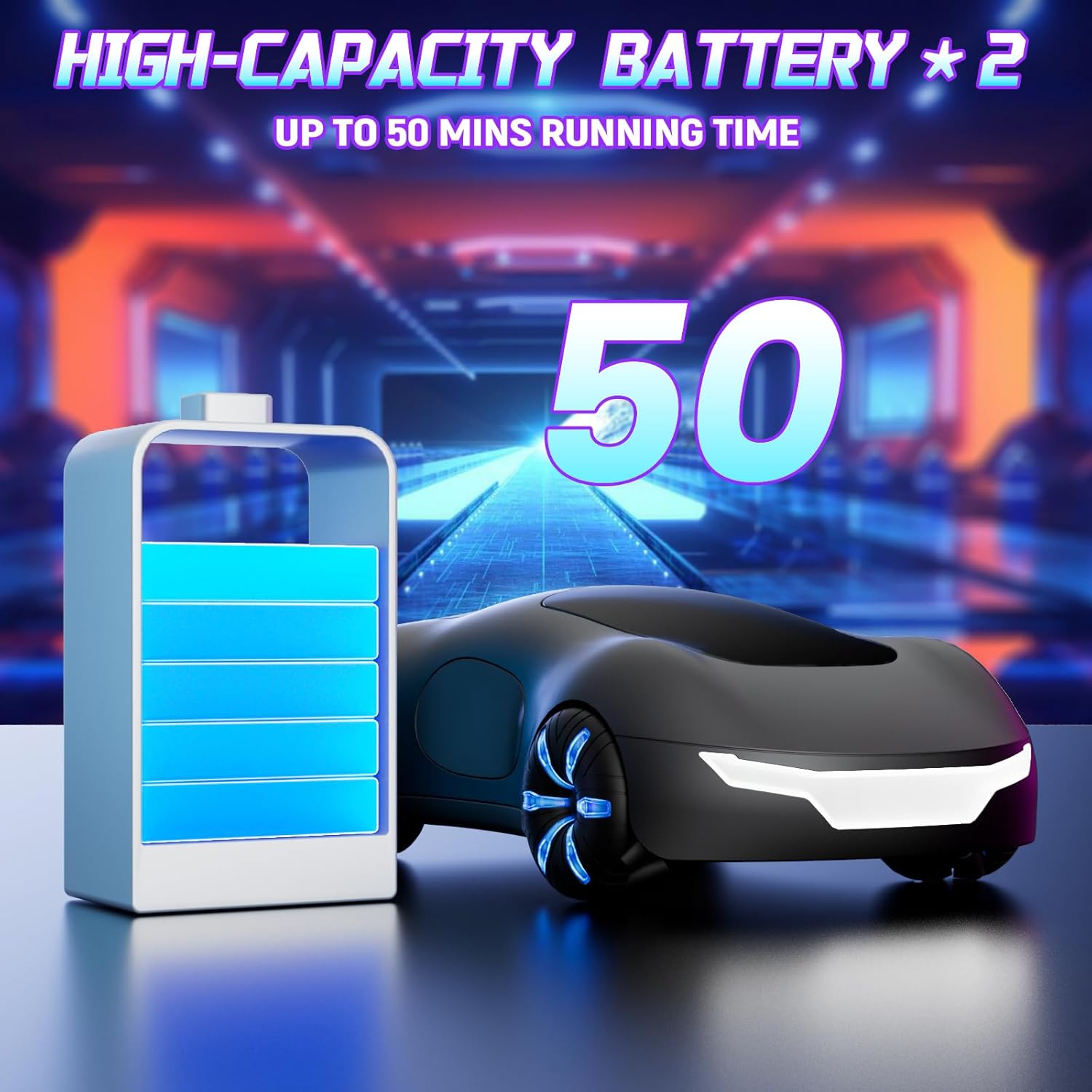 Remote Control Electric Drift Car