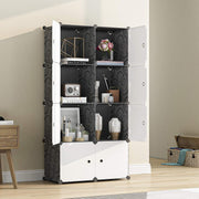 Storage Cabinet Organizer