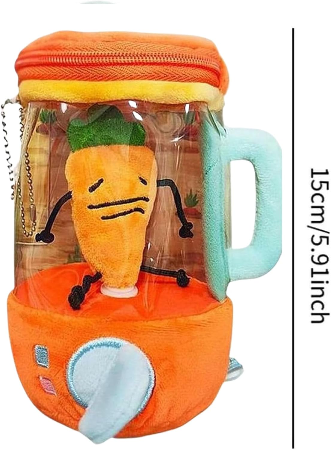 Crazy Carrot Juicer
