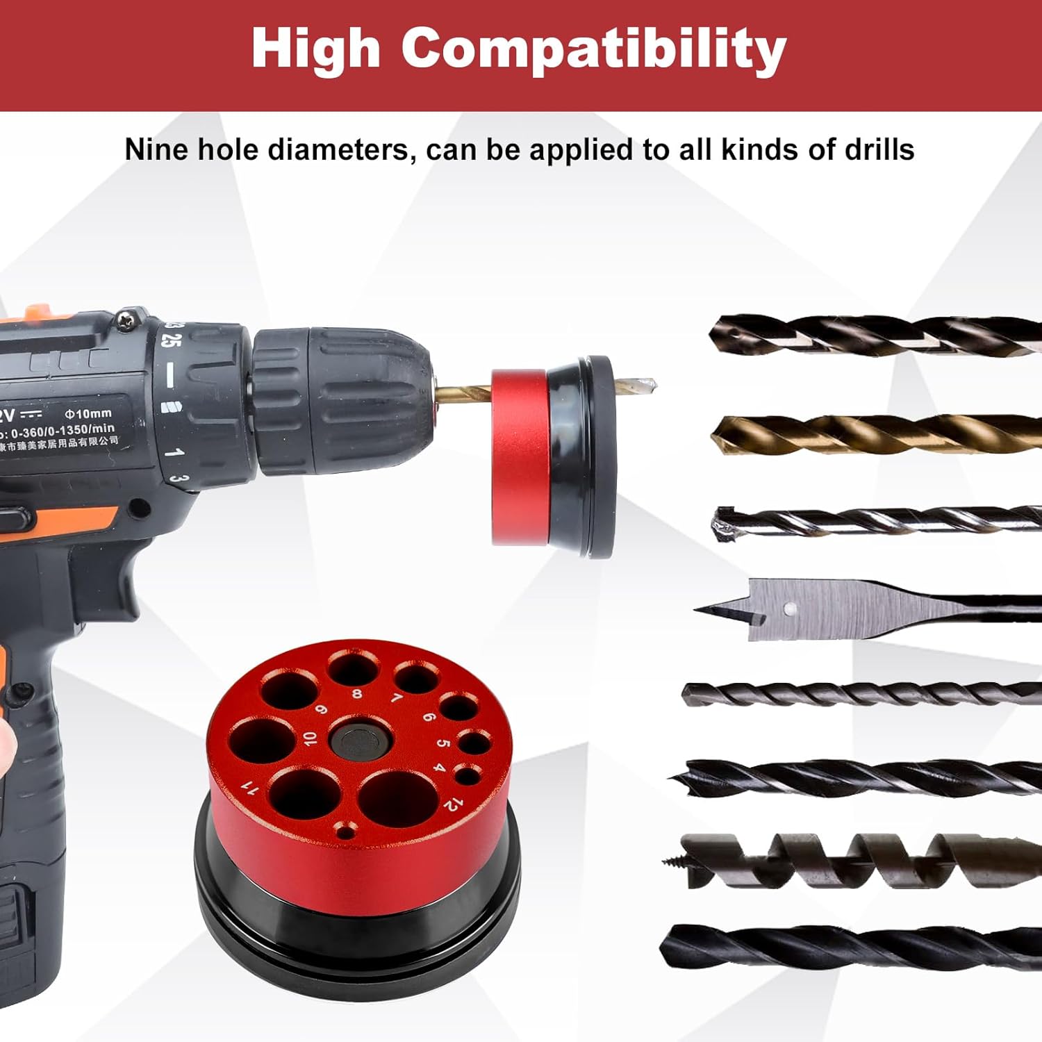 Drill Dust Collector