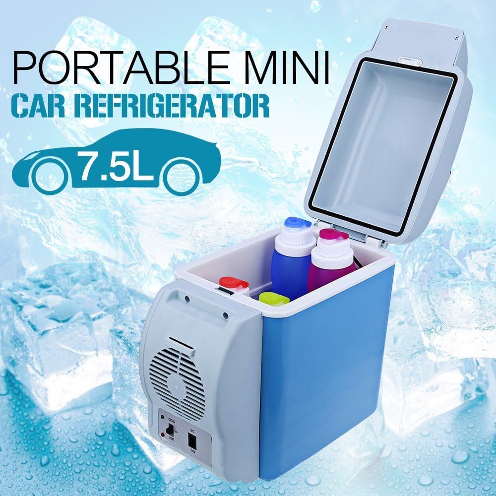 Portable Cooler & Warmer
