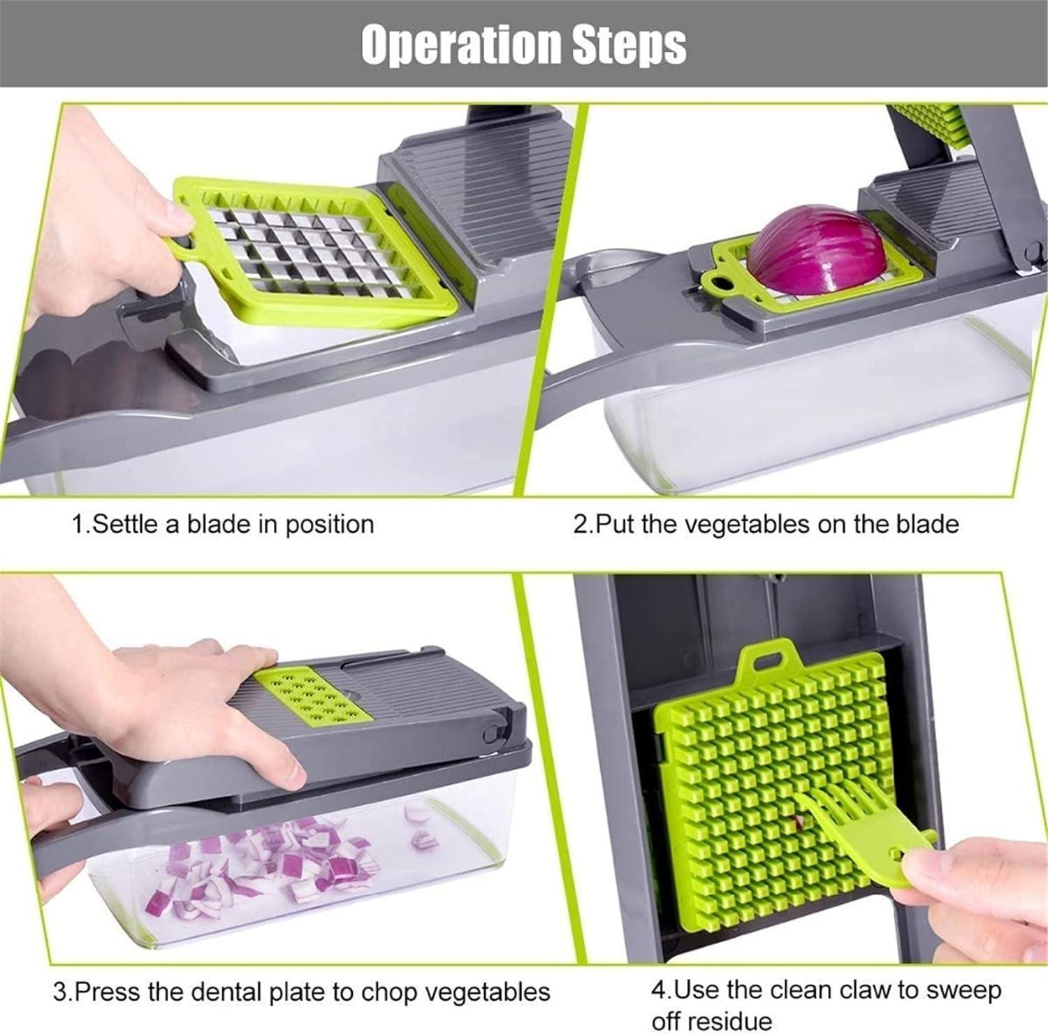 12 in 1 Vegetable Cutter - 961stores