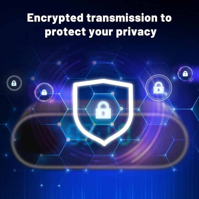 Spy Wifi Clock Camera