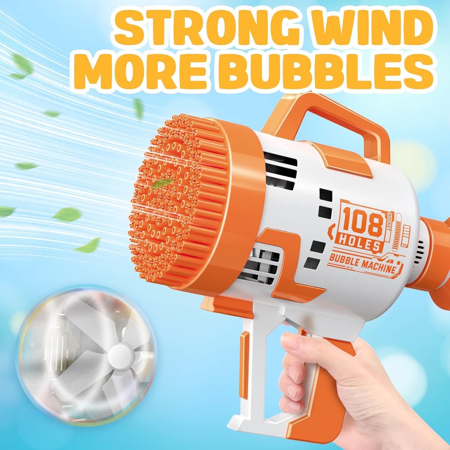 Bubble Gun (108 holes) - 961stores