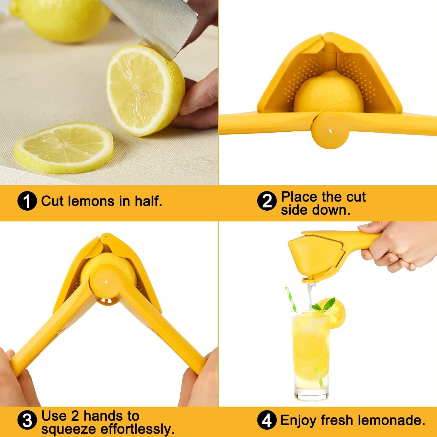 Lemon Squeezer