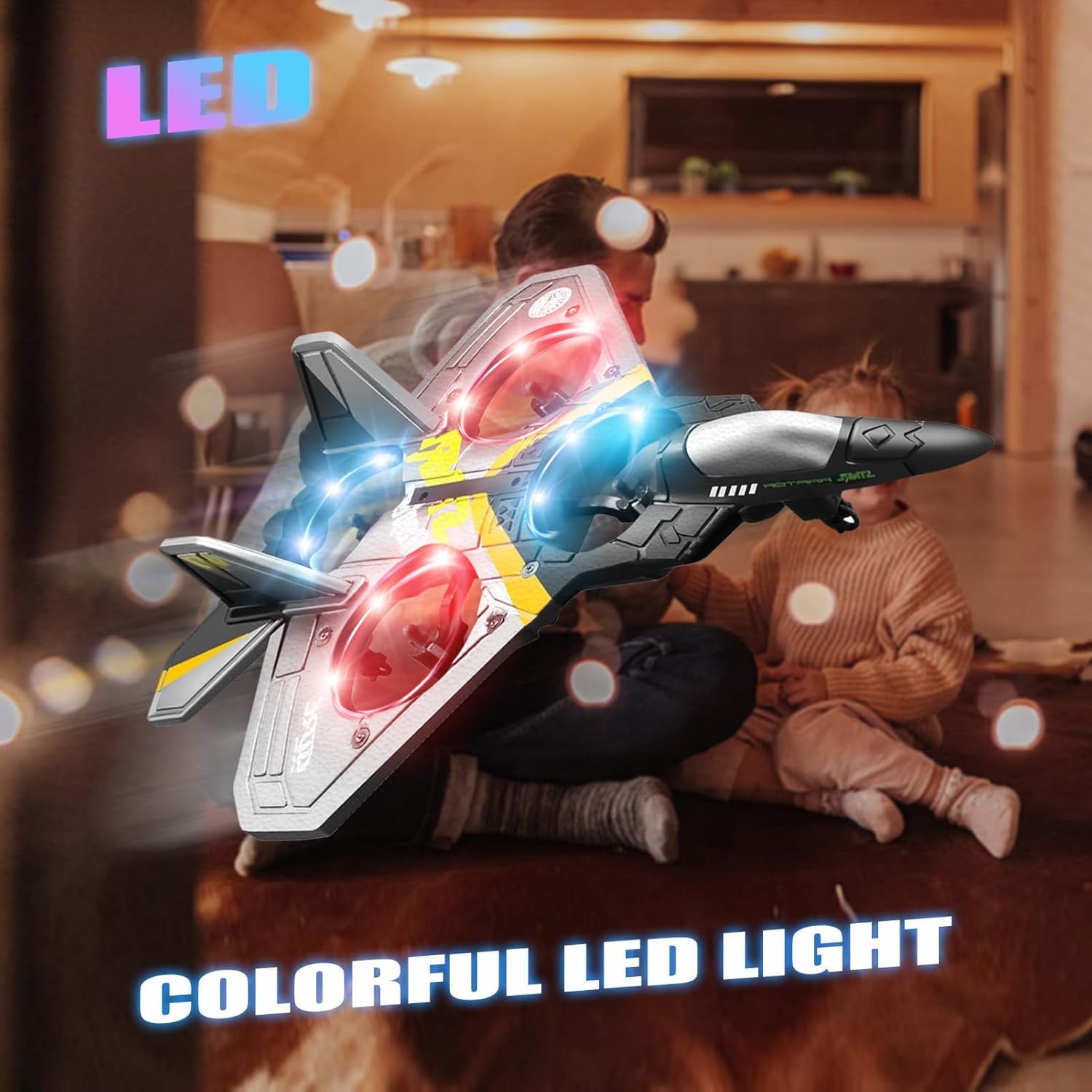 Remote Control Drone Jet