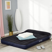 INTEX Inflatable Bed with Electric Pump