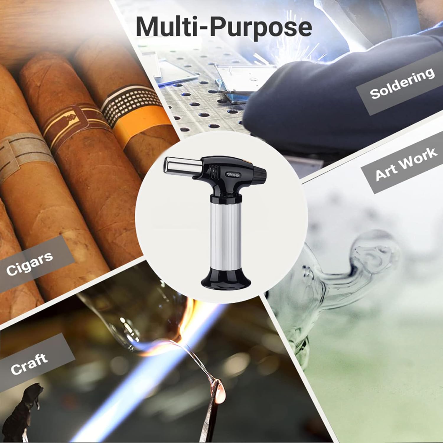 Butane Blow Torch