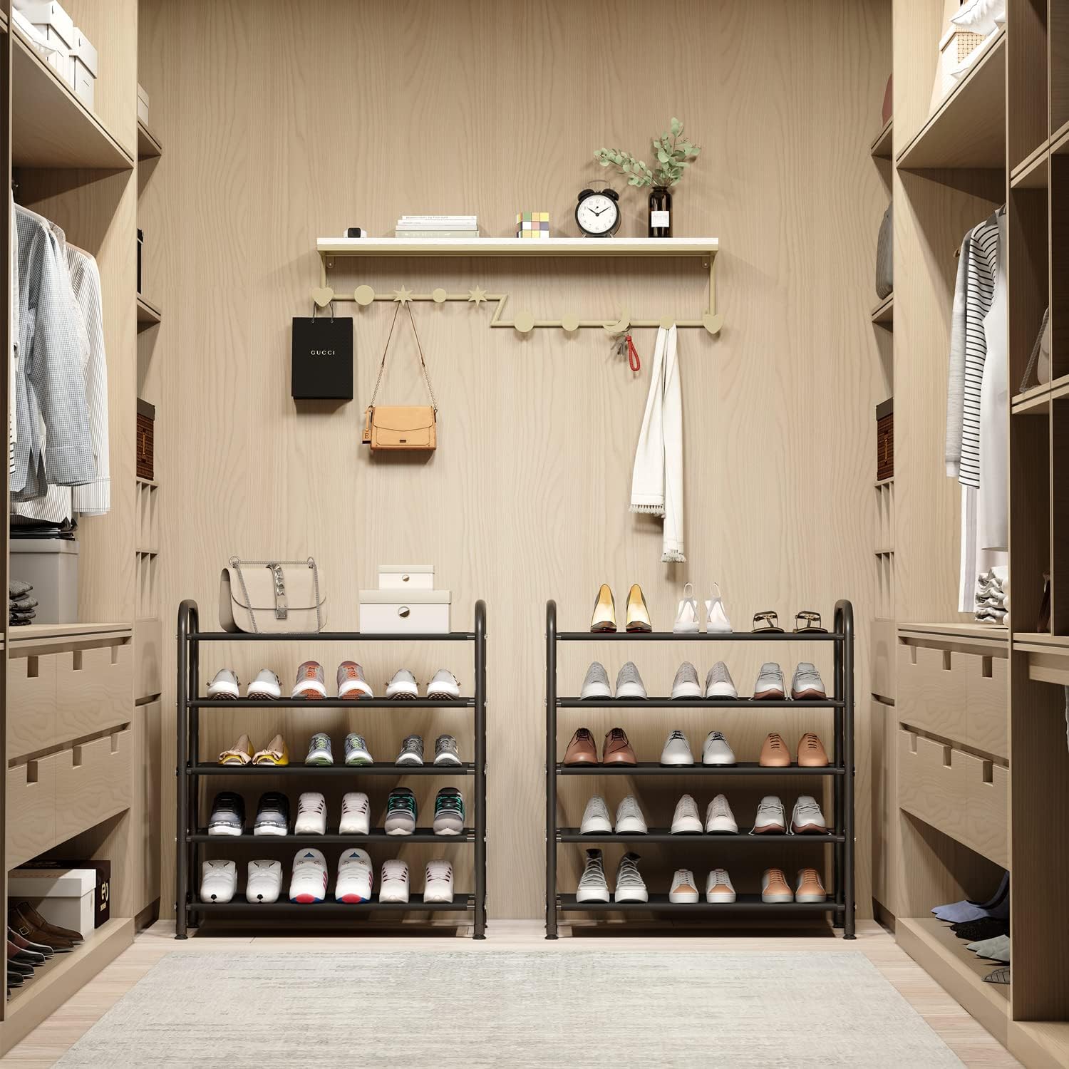 Multi Layer Shoe Rack