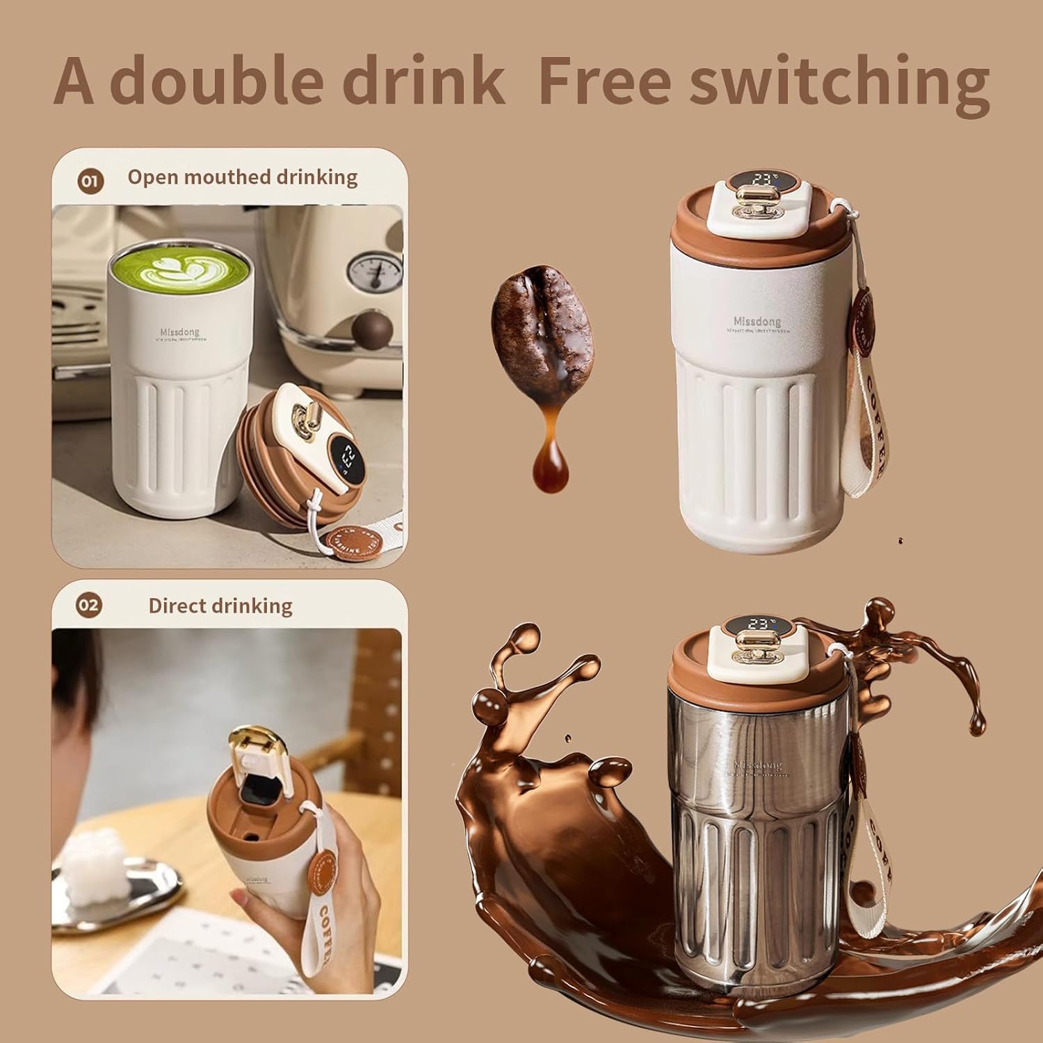 Smart Thermal Mug