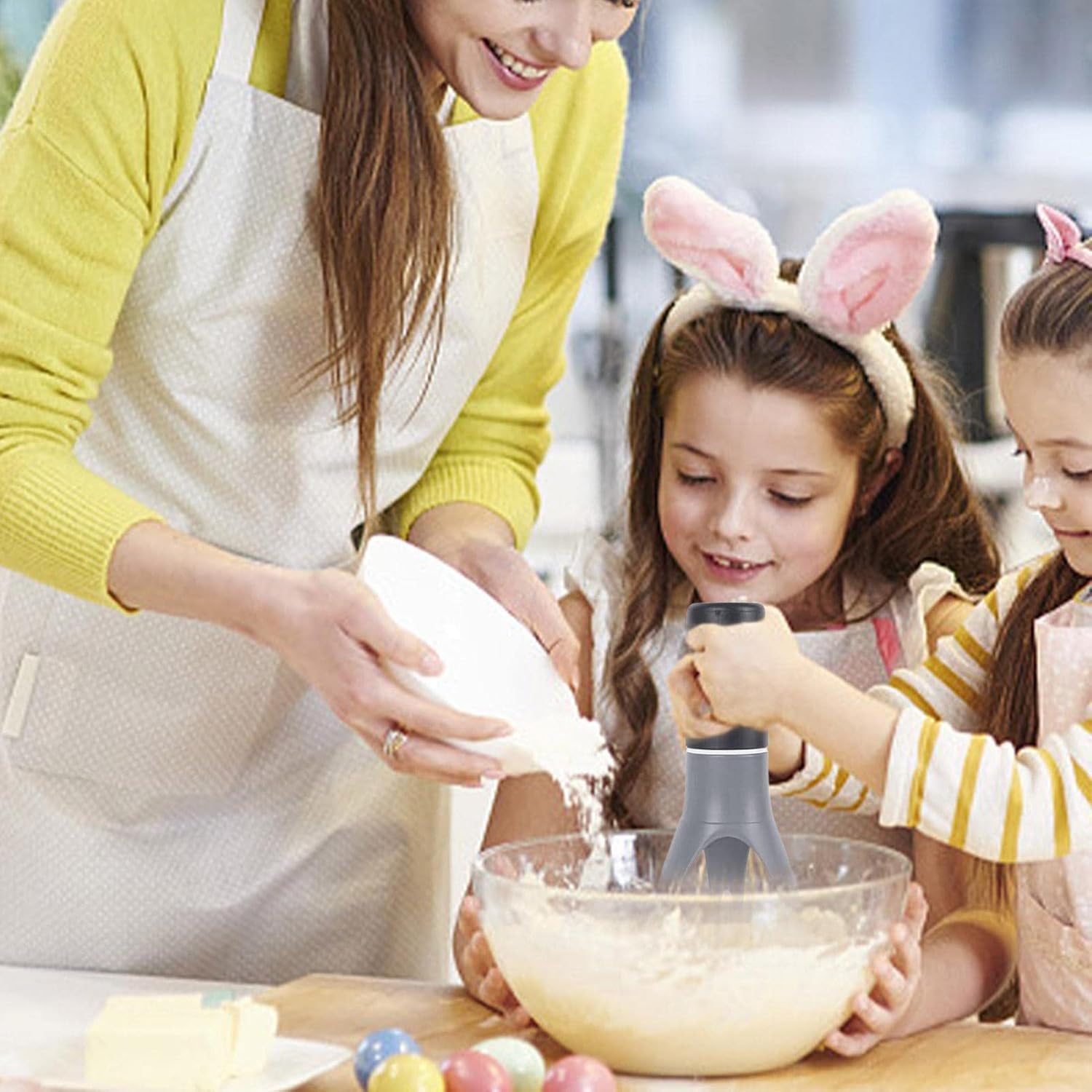 Automatic Food Stirrer
