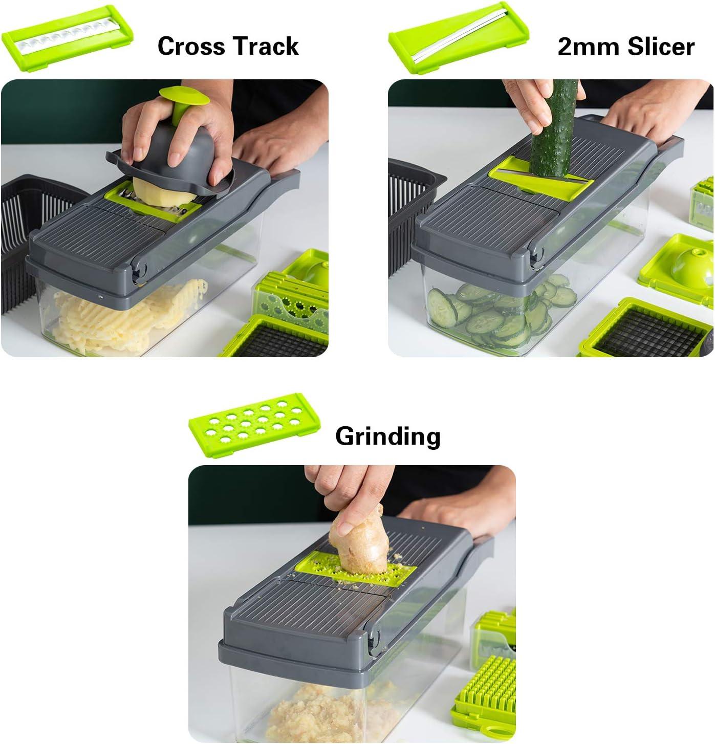 12 in 1 Vegetable Cutter - 961stores