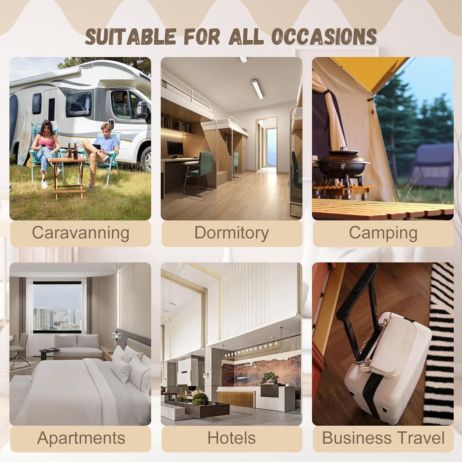 Electric Portable Clothes Dryer