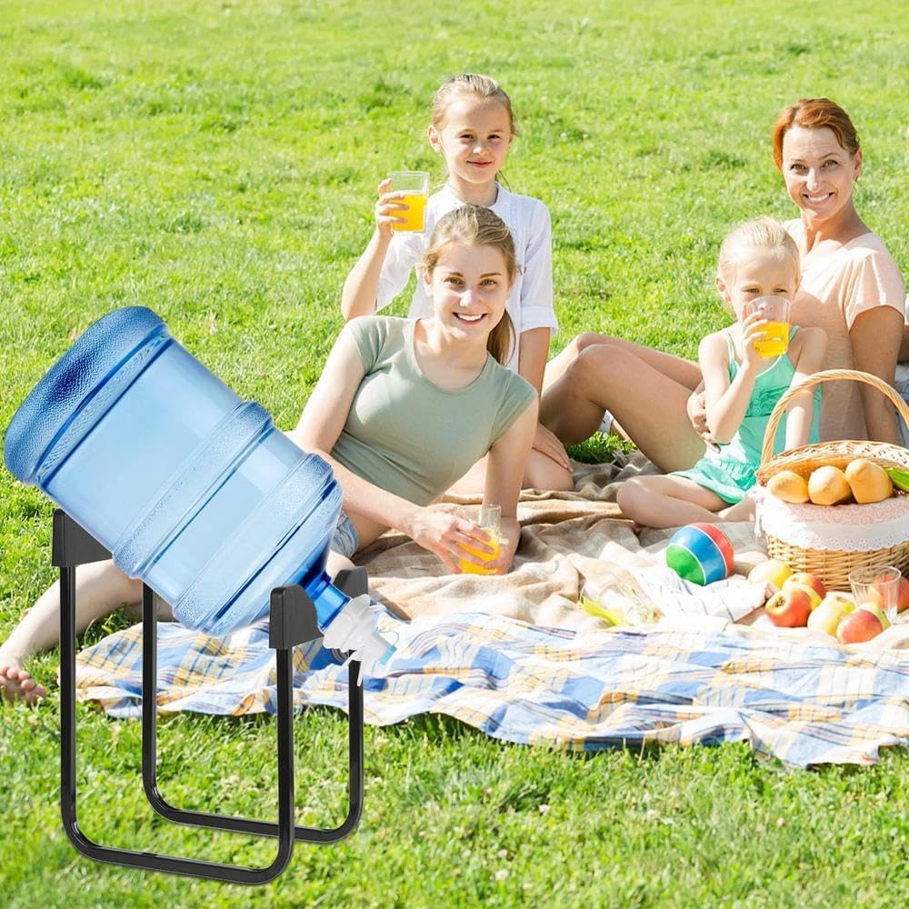 Water Gallon Rack