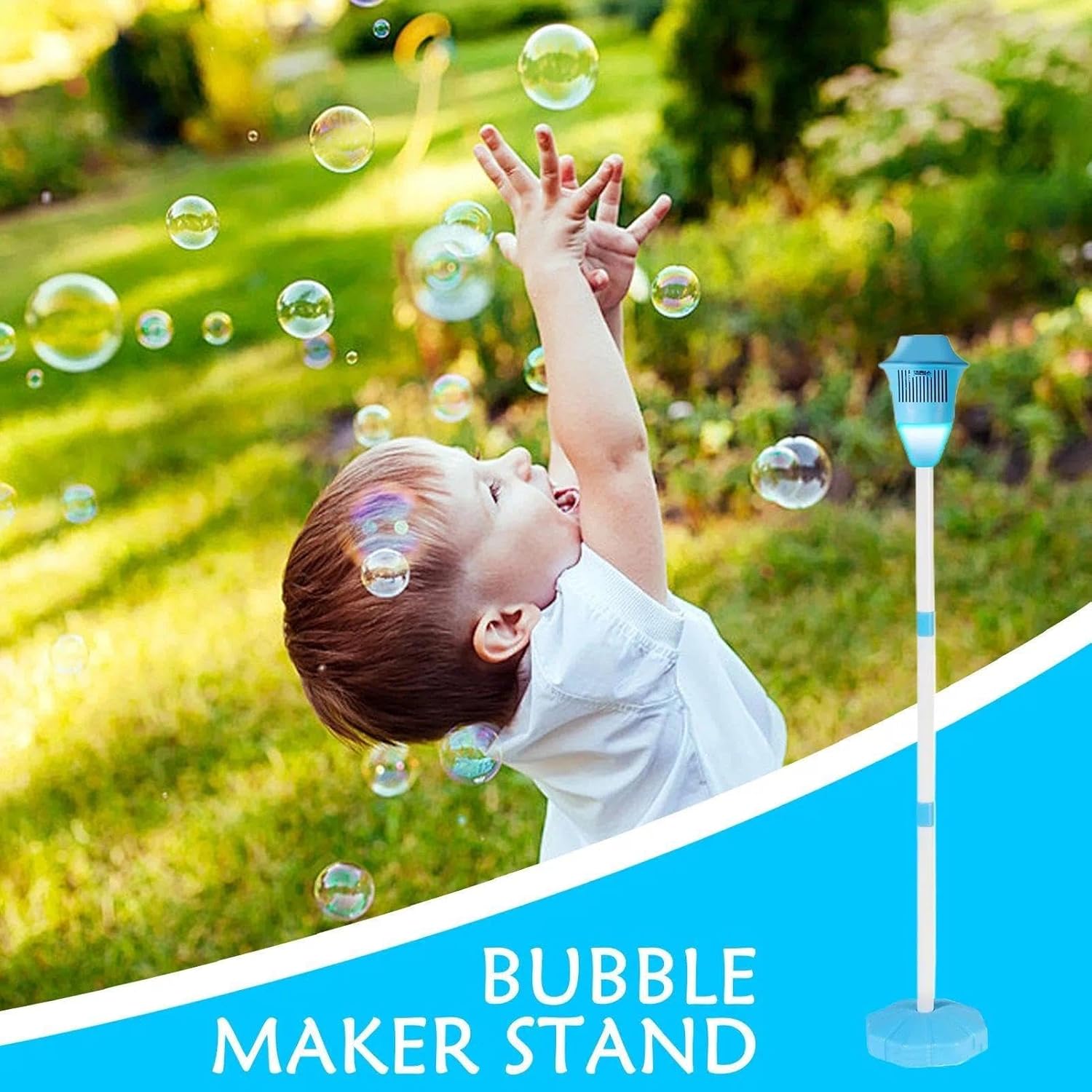 Standing Bubble Maker