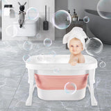Foldable Baby Bathtub