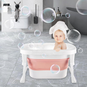 Foldable Baby Bathtub