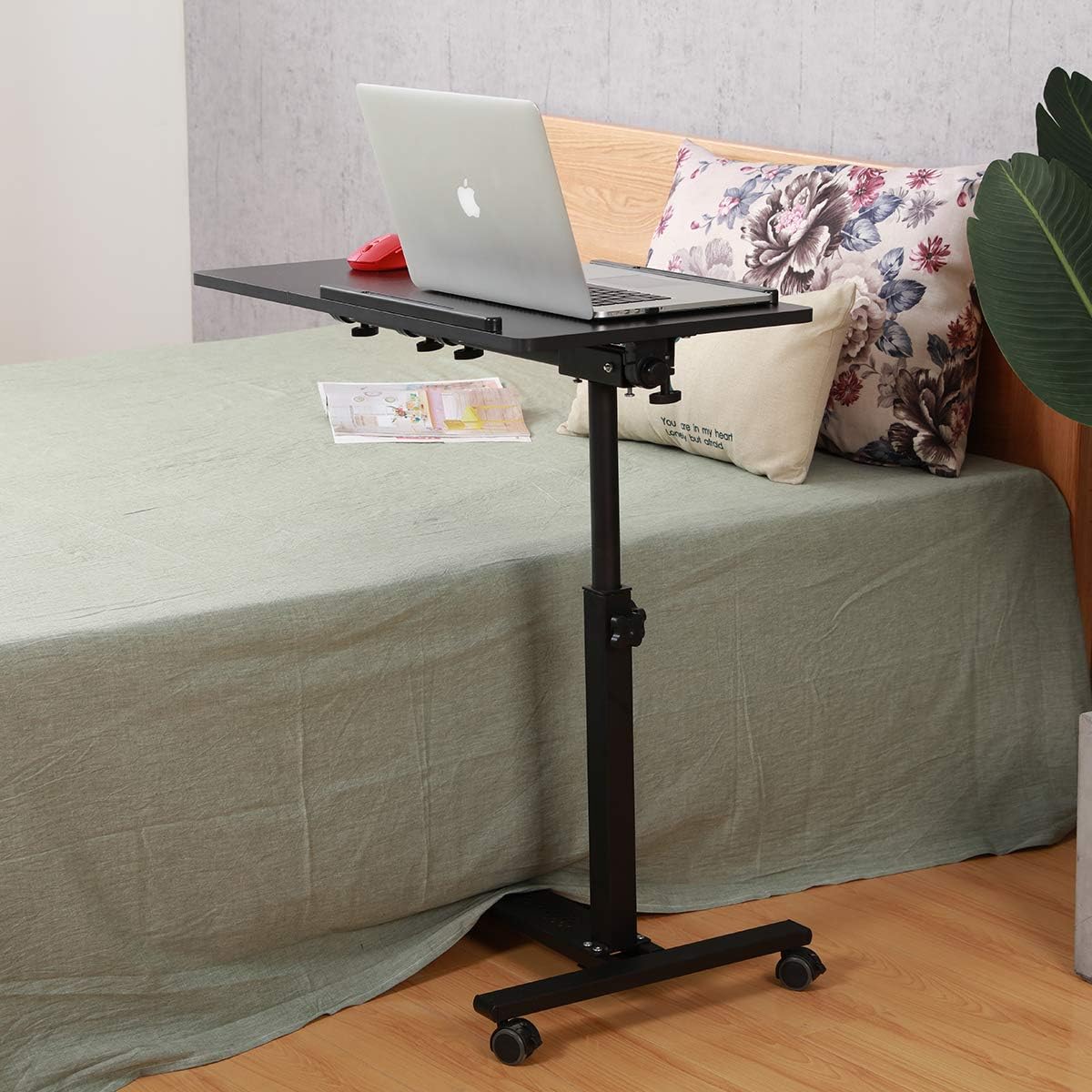 Foldable Laptop Workstation