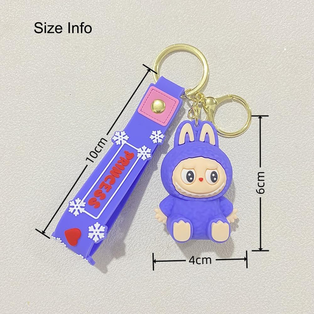 Labubu Keychain