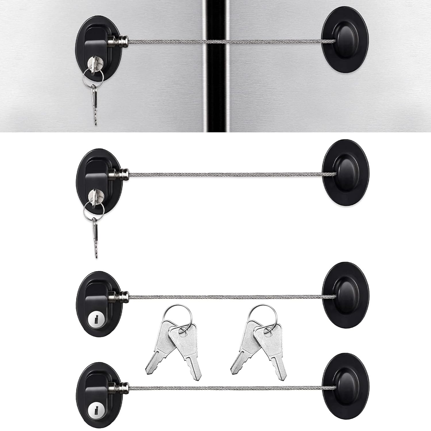 Lock for Doors & Cabinets