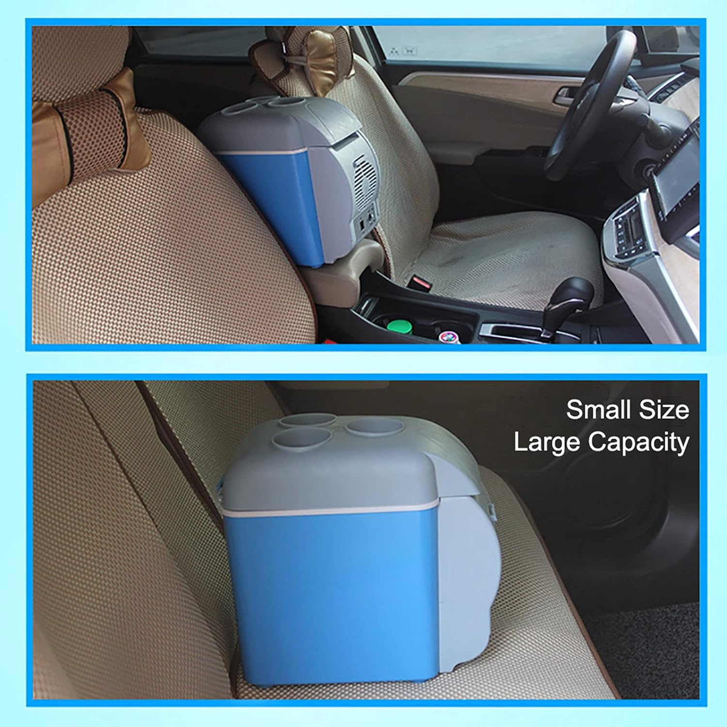 Portable Cooler & Warmer
