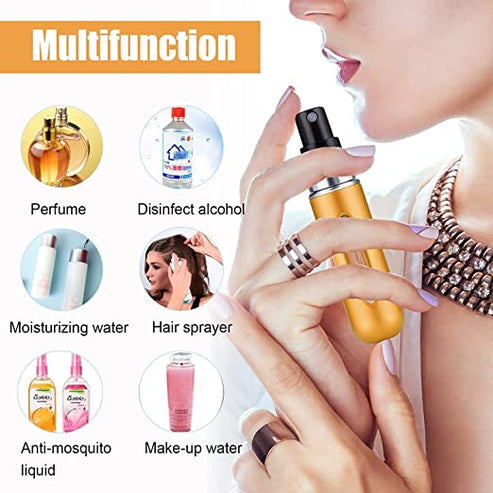 Mini Perfume Refill Bottle (5ml)