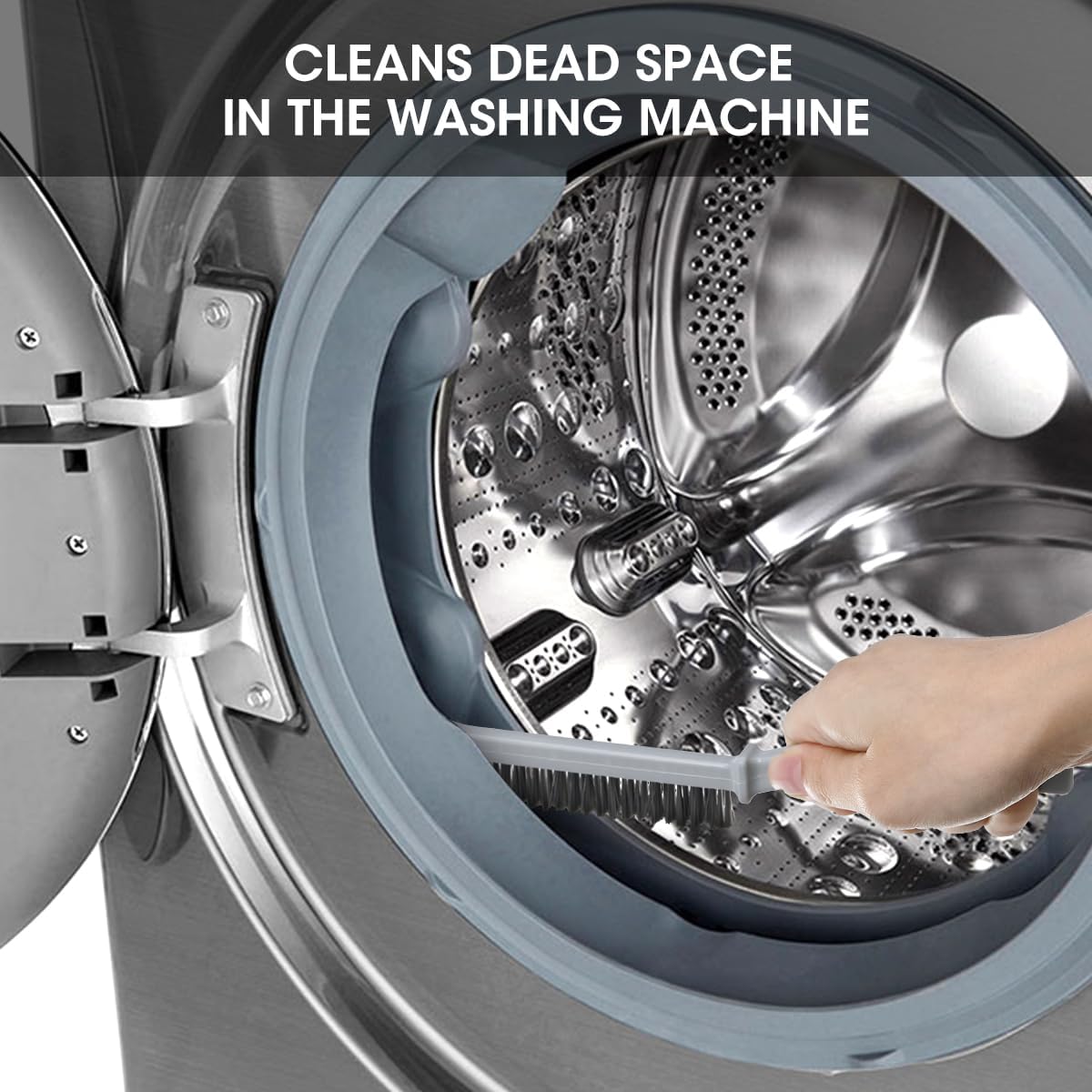 Precision Gap Cleaning Brush