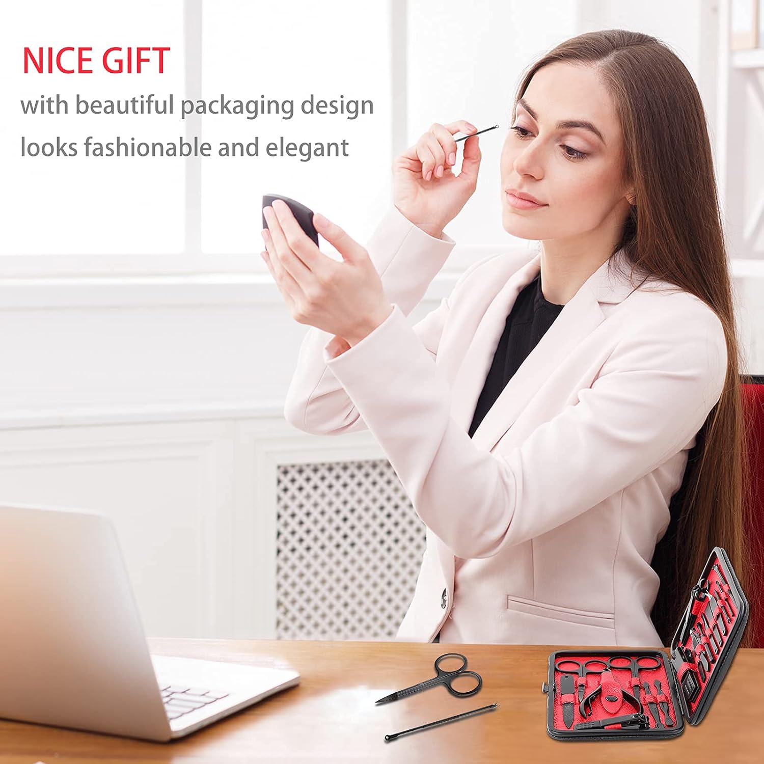 23-Piece Manicure Set