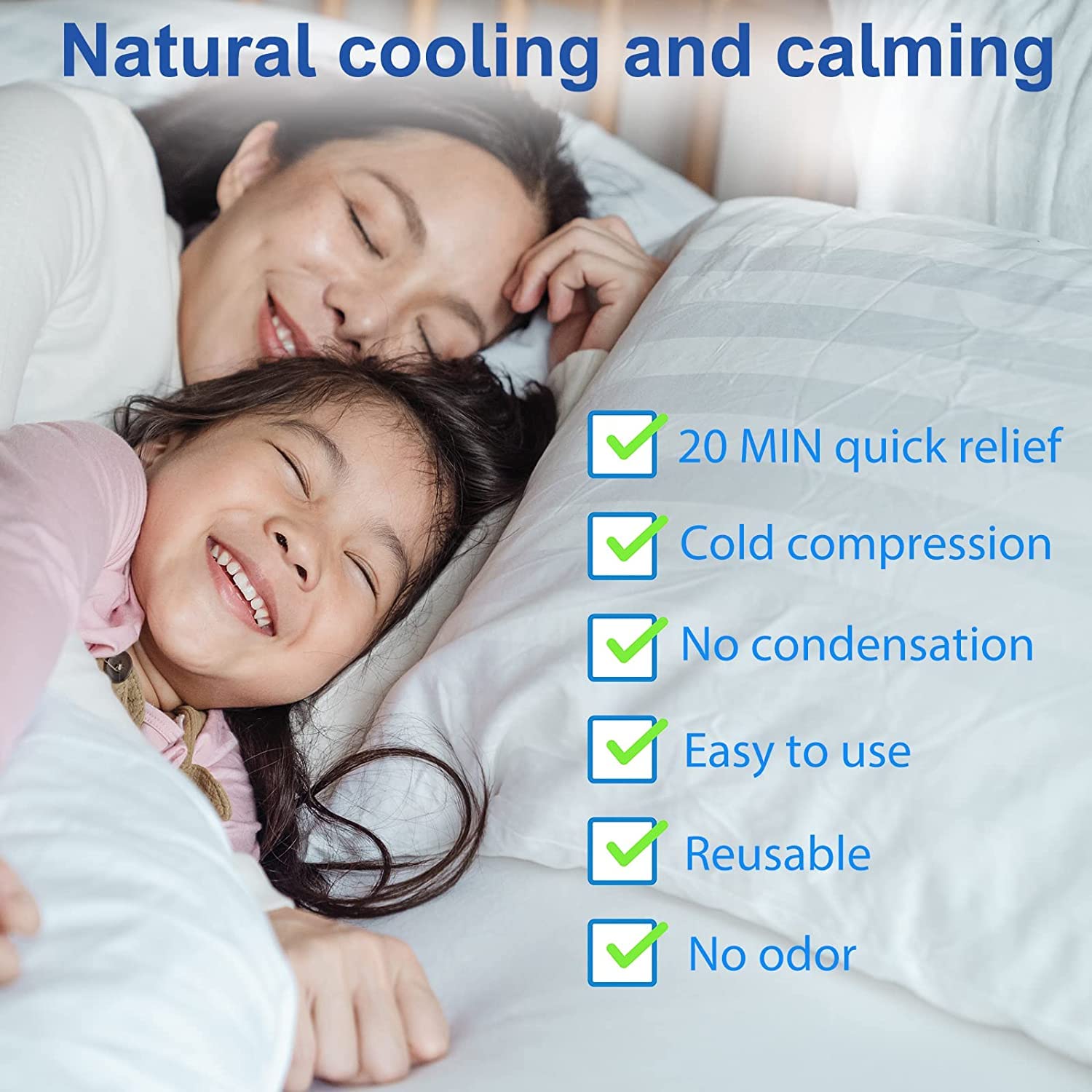 Headache Pain Relief Cap