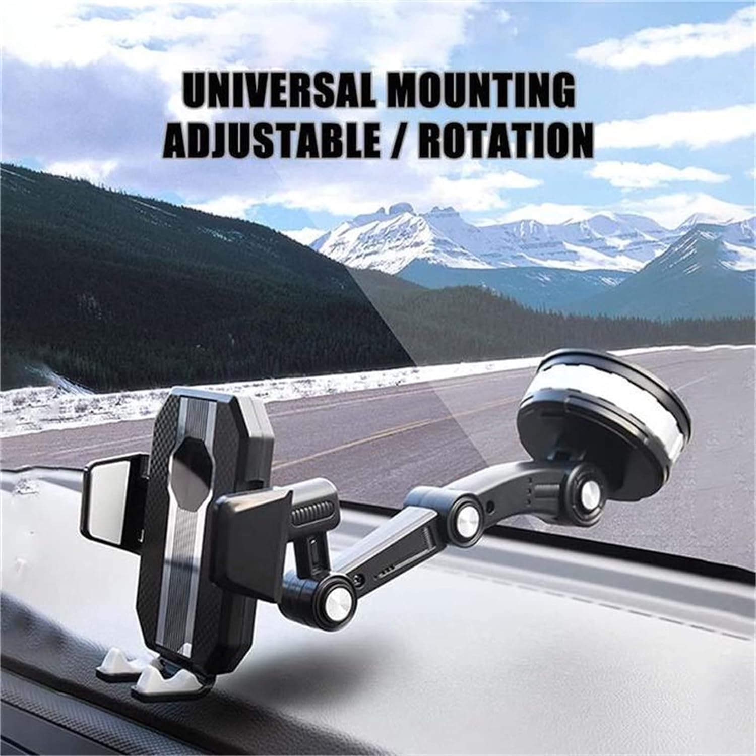 Suction Car Phone Holder