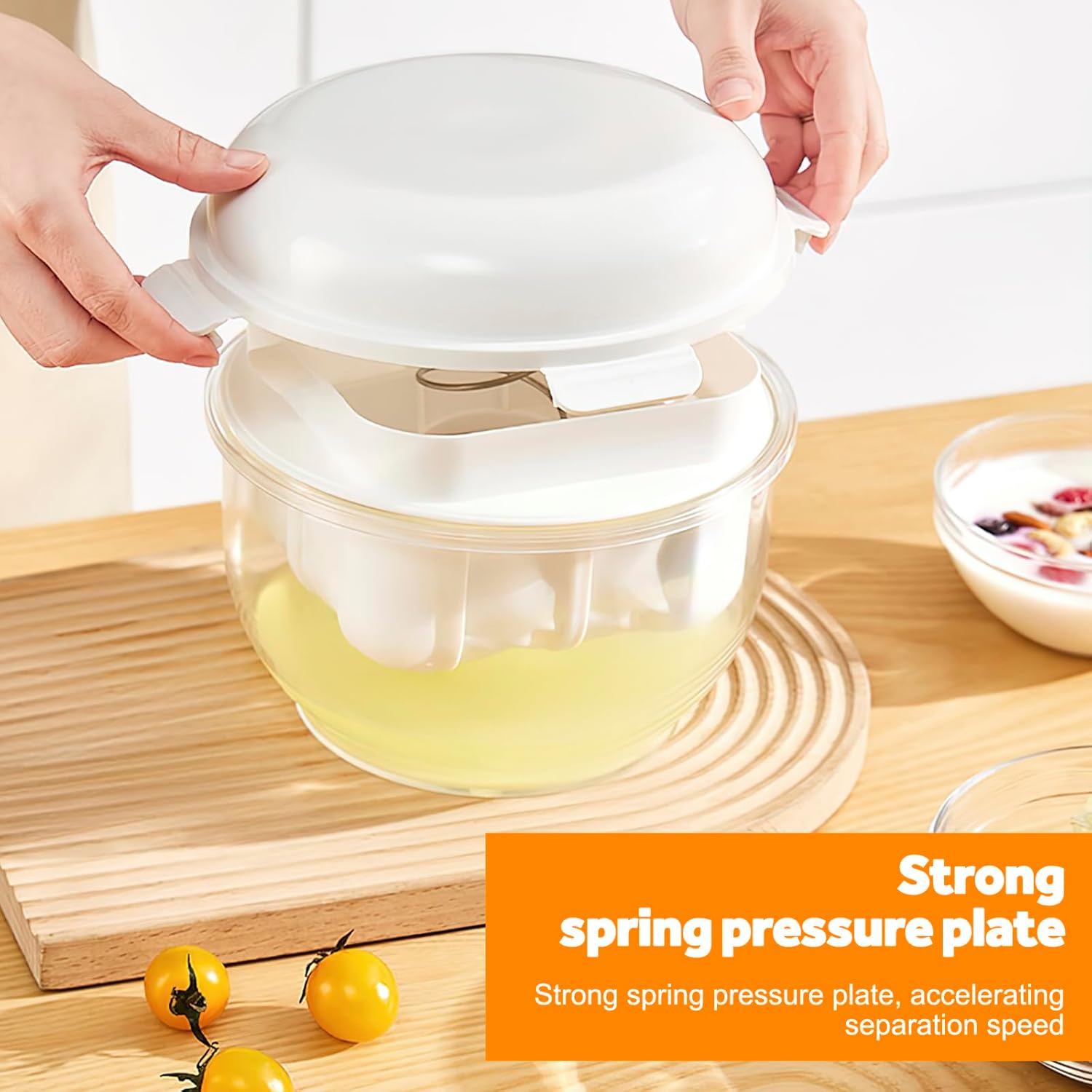 Labneh Making Machine