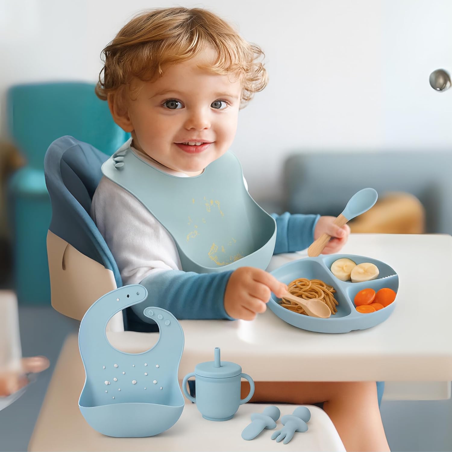Baby Feeding Starter Kit
