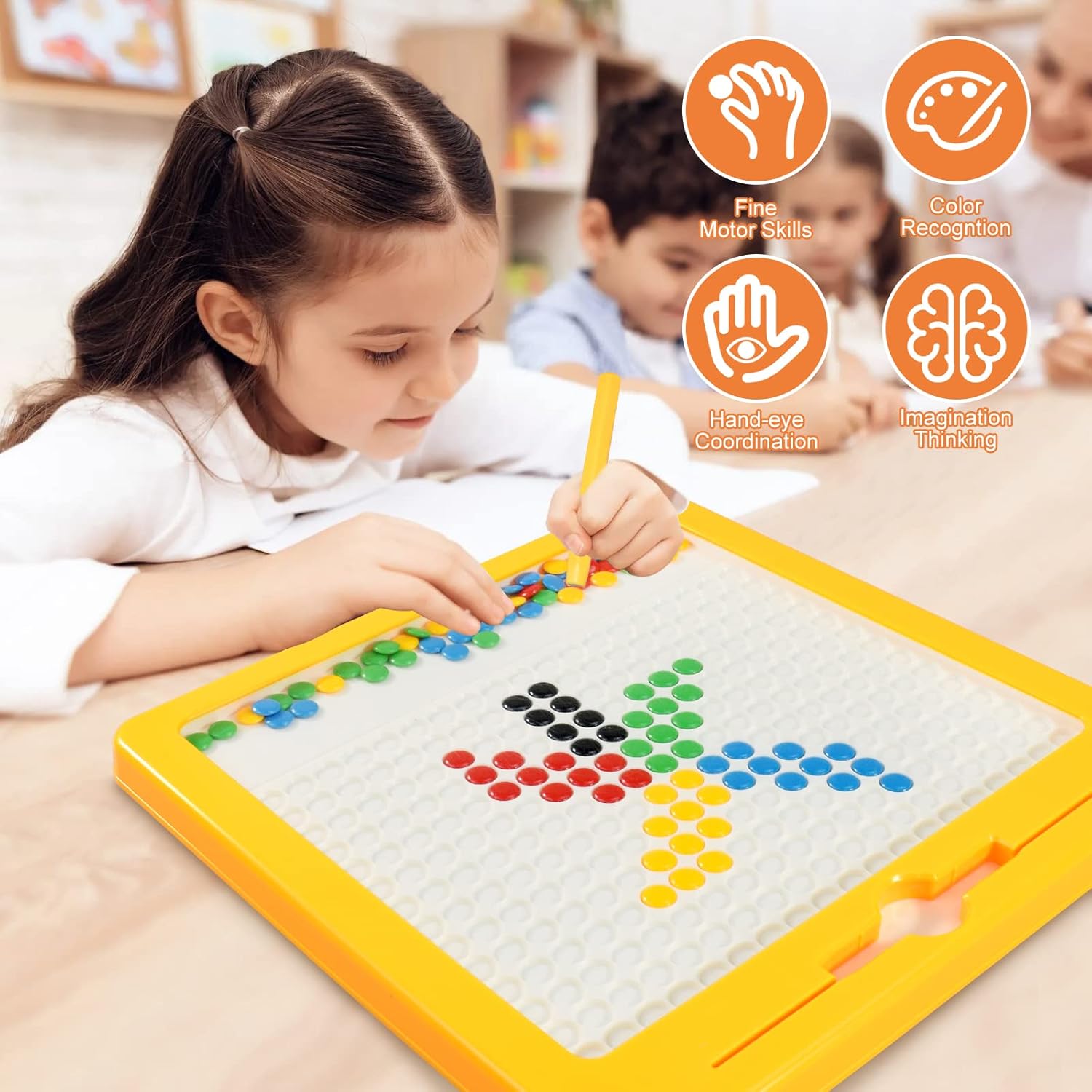 Magnetic Drawing Board