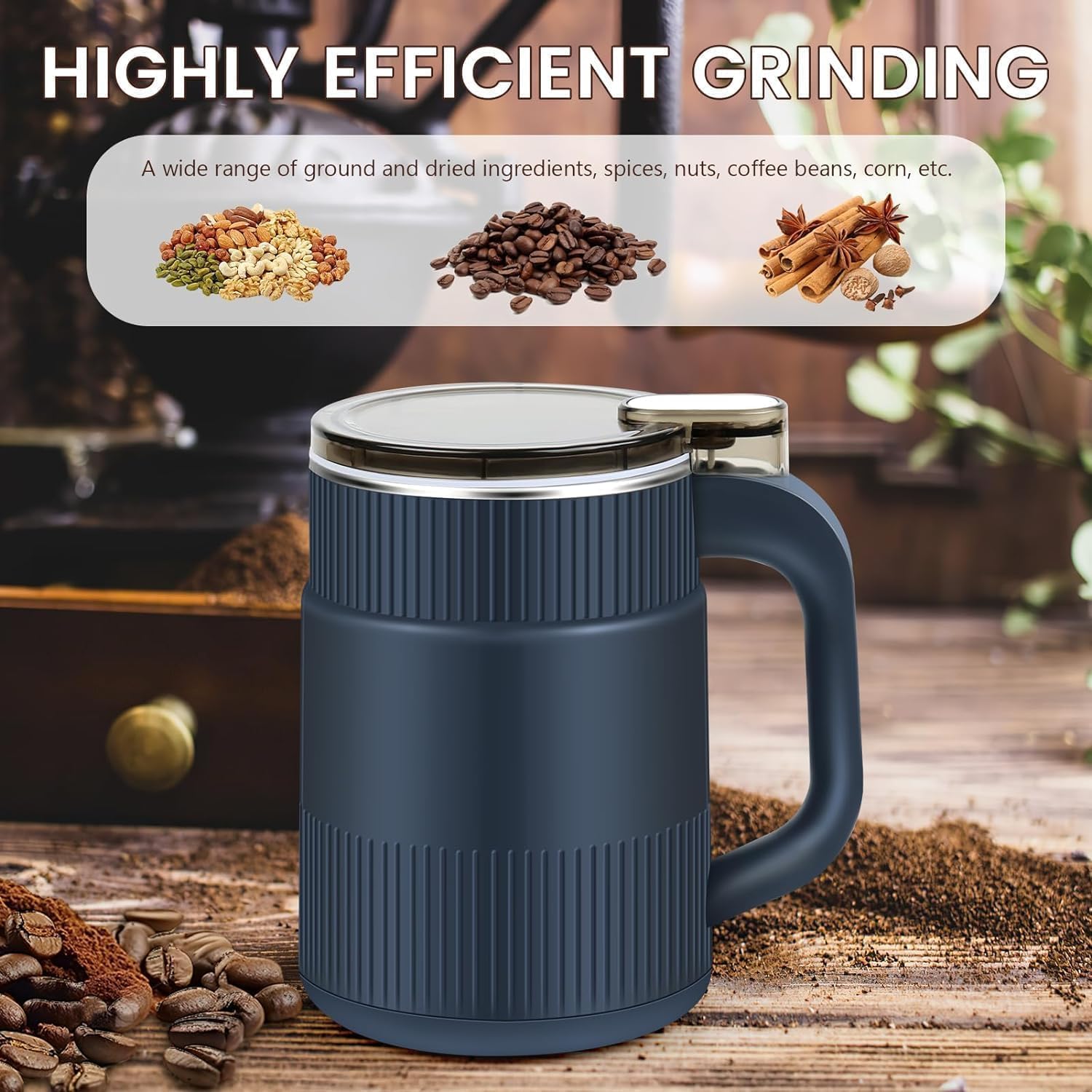 Mini Power Grinder 220V