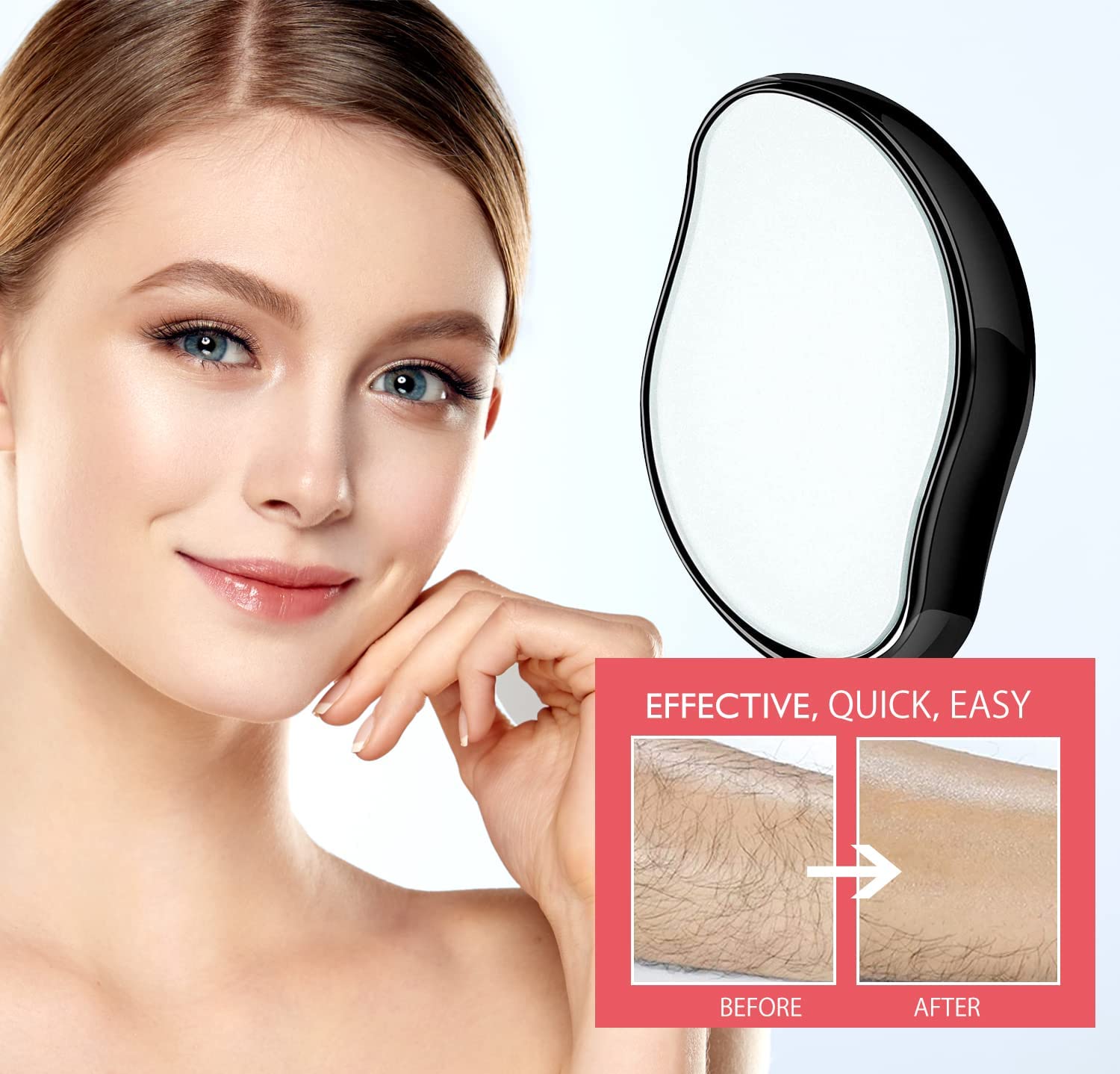 Crystal Hair Remover