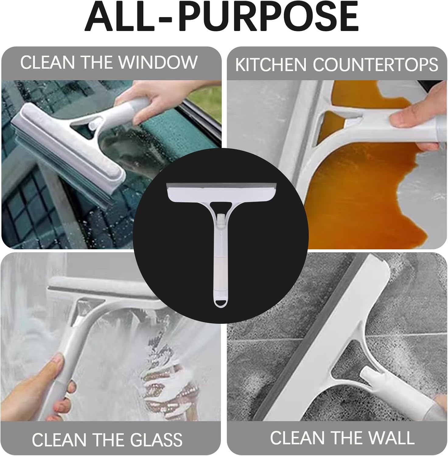 3 in 1 Glass Cleaner