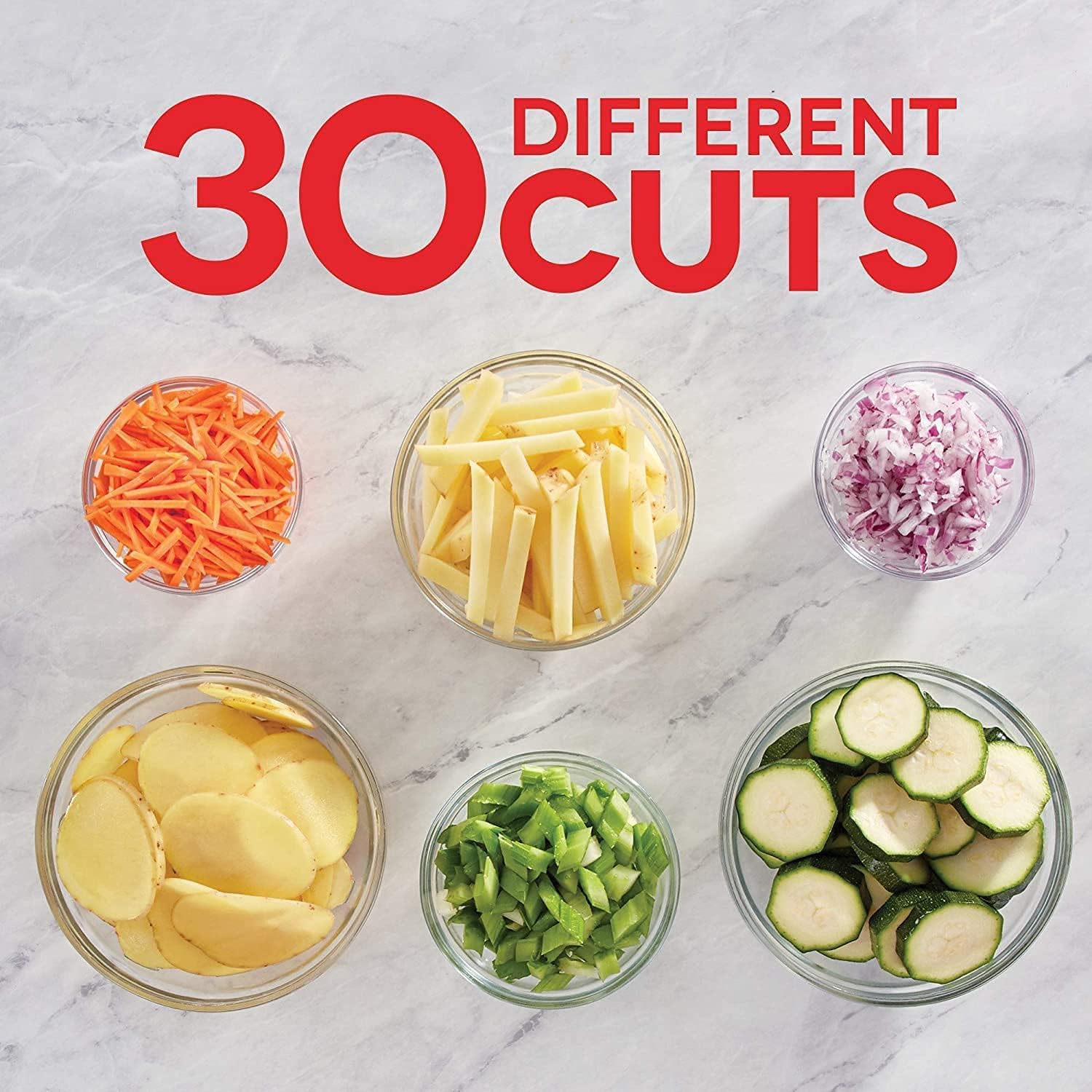 All-in-One Chopper and Slicer