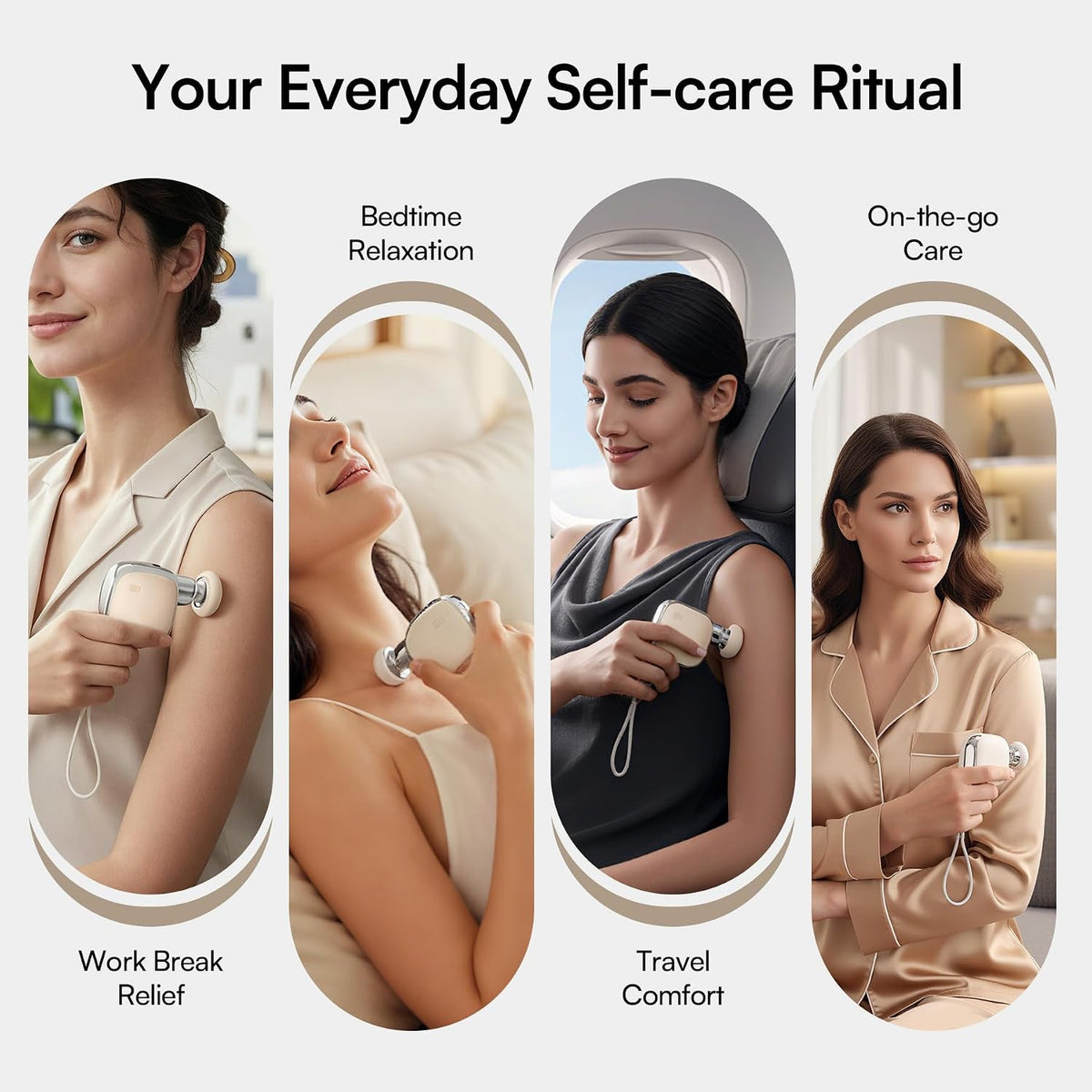 Pocket Mini Massage Gun for Travel