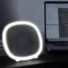 2 in 1 Fan + LED Light