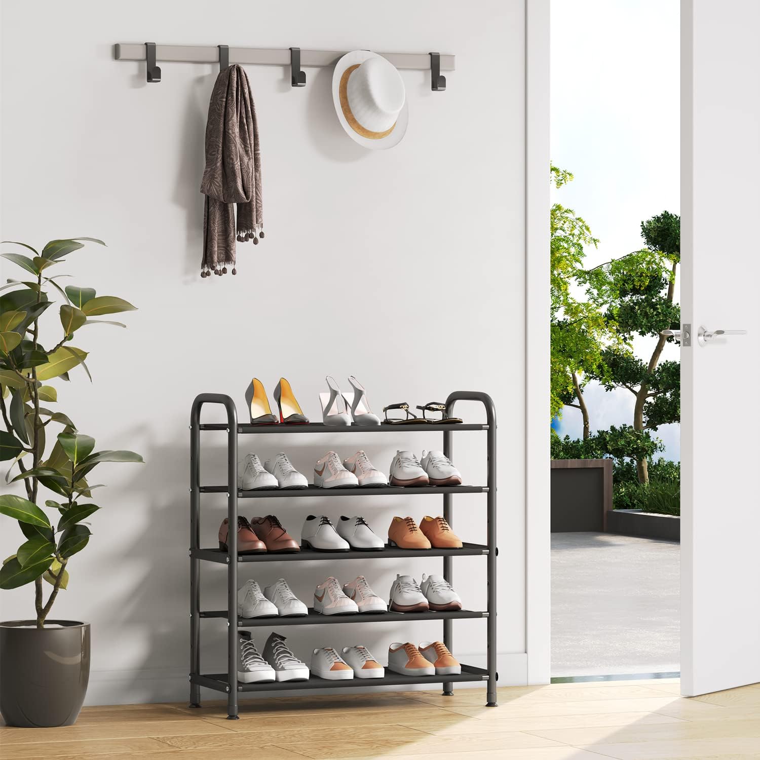 Multi Layer Shoe Rack