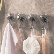 Heavy-Duty Suction Hooks