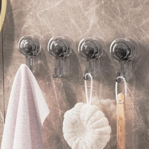 Heavy-Duty Suction Hooks