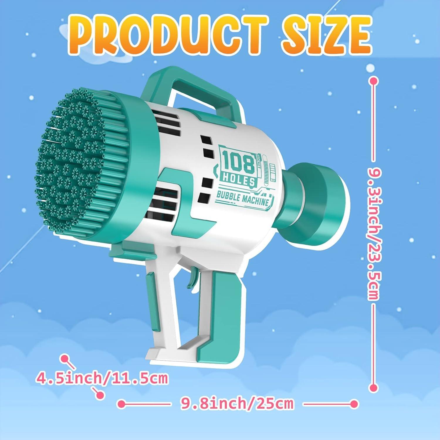 Bubble Gun (108 holes) - 961stores