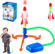 Kids Air Rocket Toy